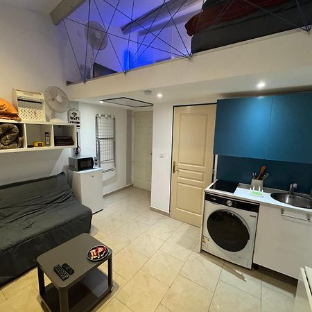 Tres Beau Studio 9Eme Marseille Kültér fotó