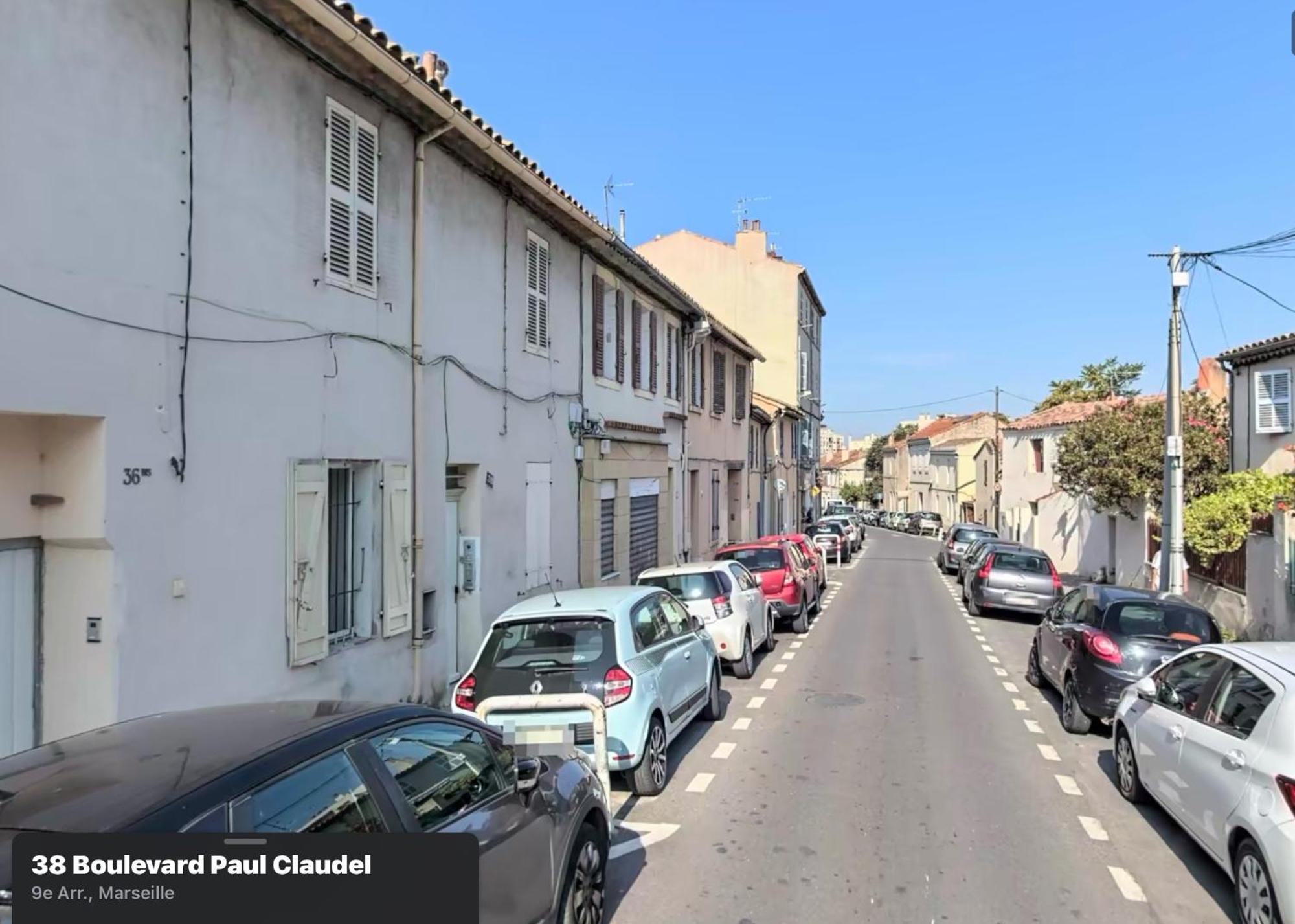 Tres Beau Studio 9Eme Marseille Kültér fotó