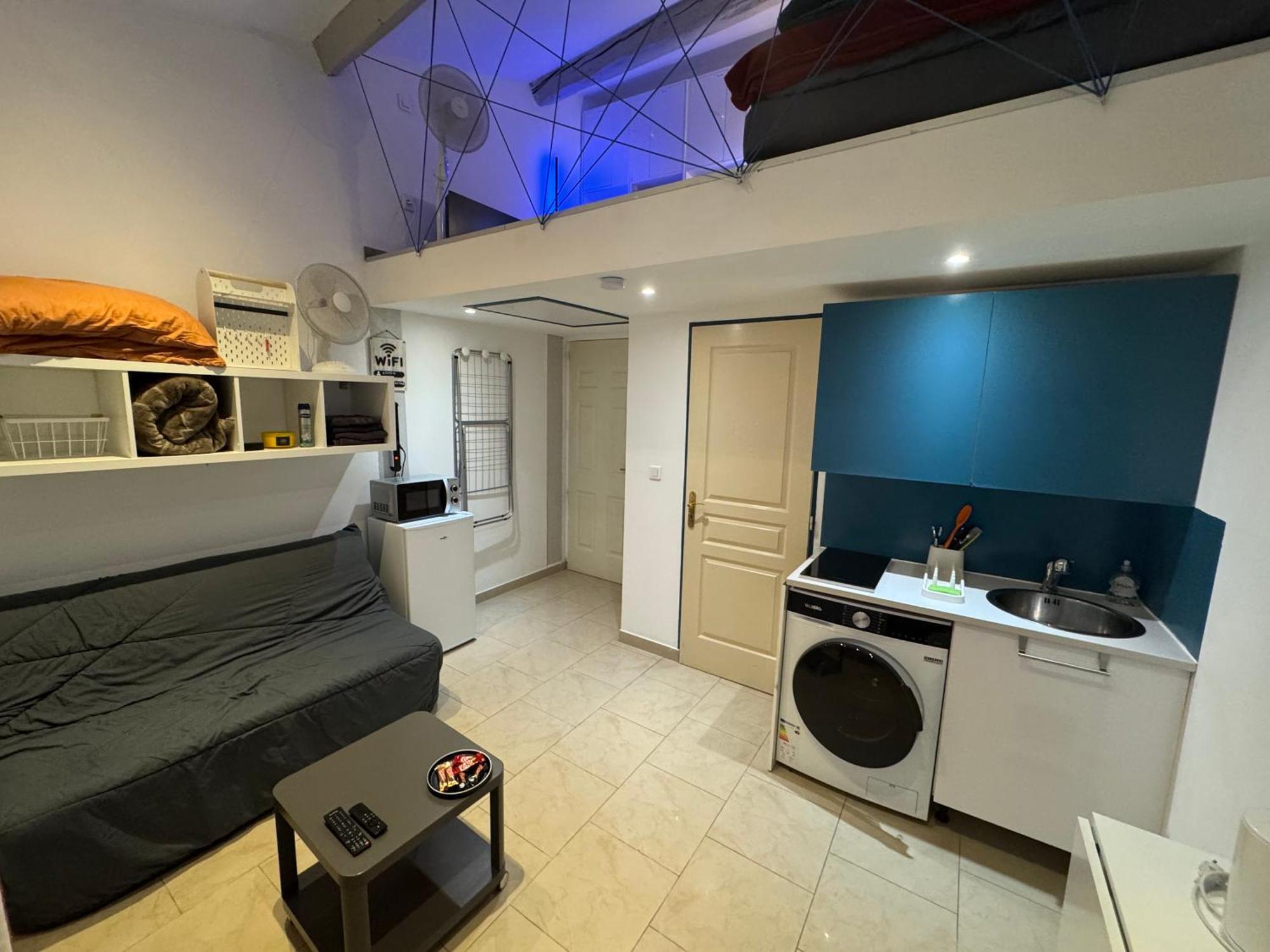 Tres Beau Studio 9Eme Marseille Kültér fotó